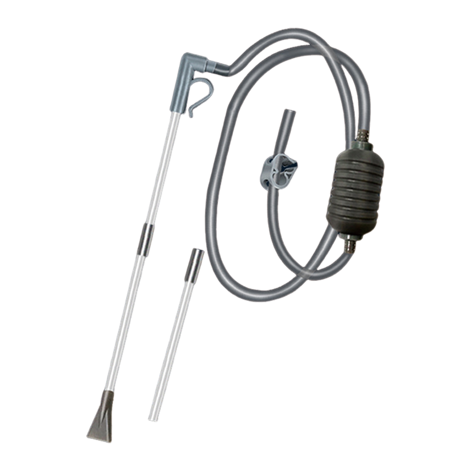 Planted Aquarium Cleaning Kit - Sifón de vacío para acuarios grandes,
