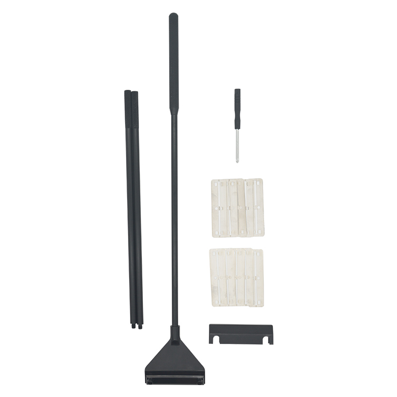 Planted Aquarium Cleaning Kit - Removedor de algas para acuario, hoja