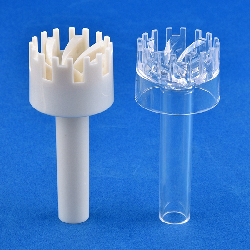 Aquarium Plant Utensils - Espumadera de acuario, tubo de lirio