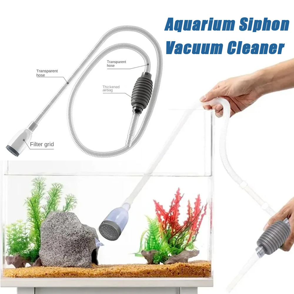 Planted Aquarium Cleaning Kit - Kit de herramientas de limpieza para