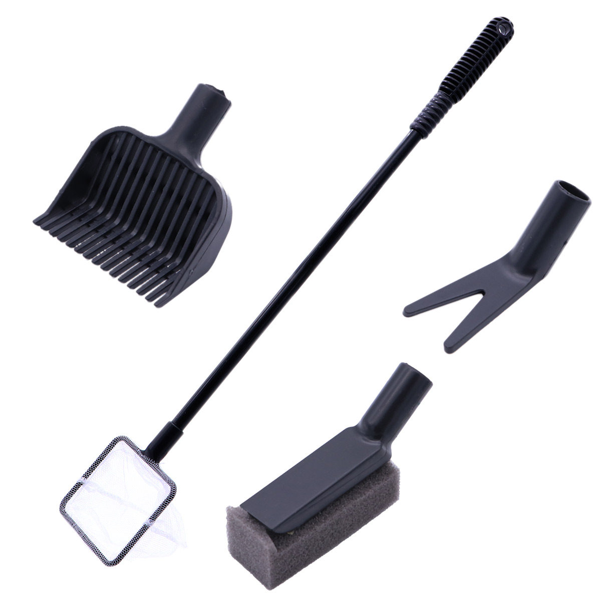 Planted Aquarium Cleaning Kit - Kit de limpieza de acuarios 4