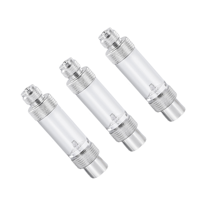 Planted Aquarium Co2 - 3 PIEZAS Medidor de burbujas de