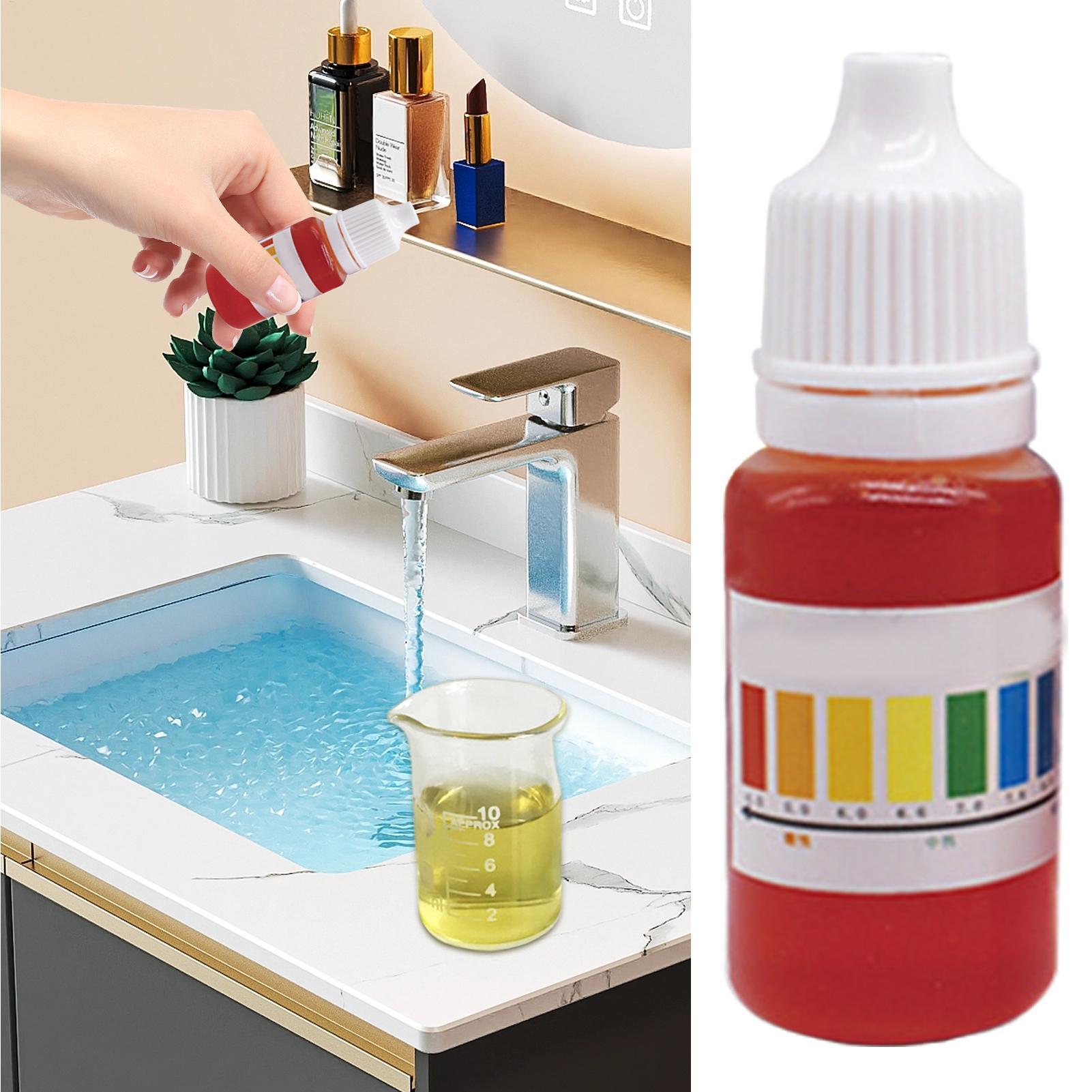 Planted Aquarium Ph - Reagente de 10 ml de rojo