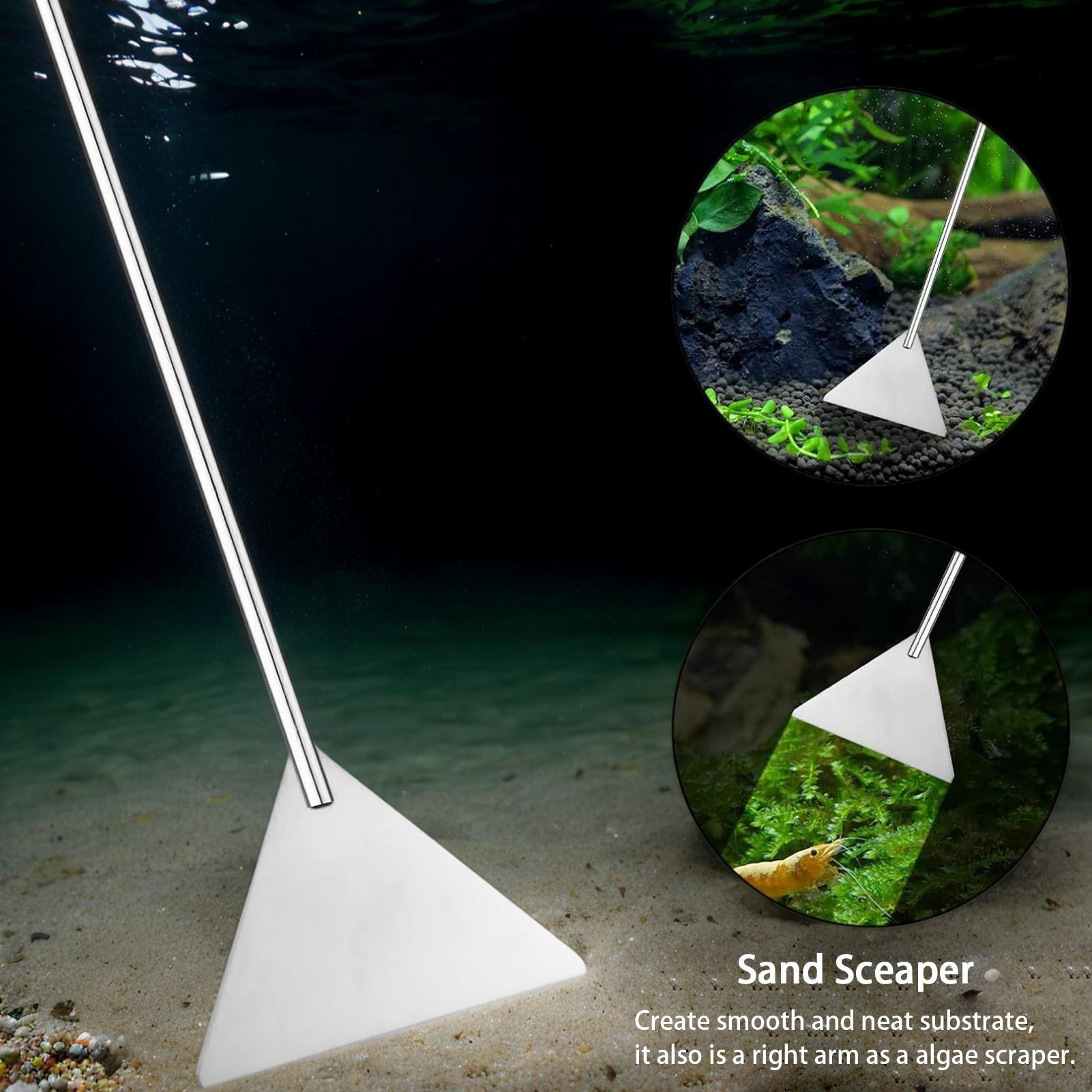 Planted Aquarium Cleaning Kit - Herramientas de limpieza de acuario, herramientas
