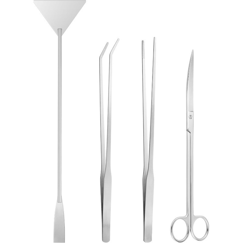 Aquarium Plant Utensils - Kit de Acuario, Suministros para Terrarios,