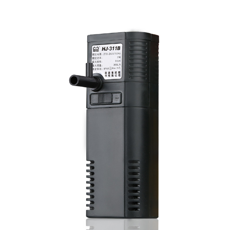 Aquarium Planted Tank Filter - SUNSUN-bomba sumergible de oxígeno para acuario,