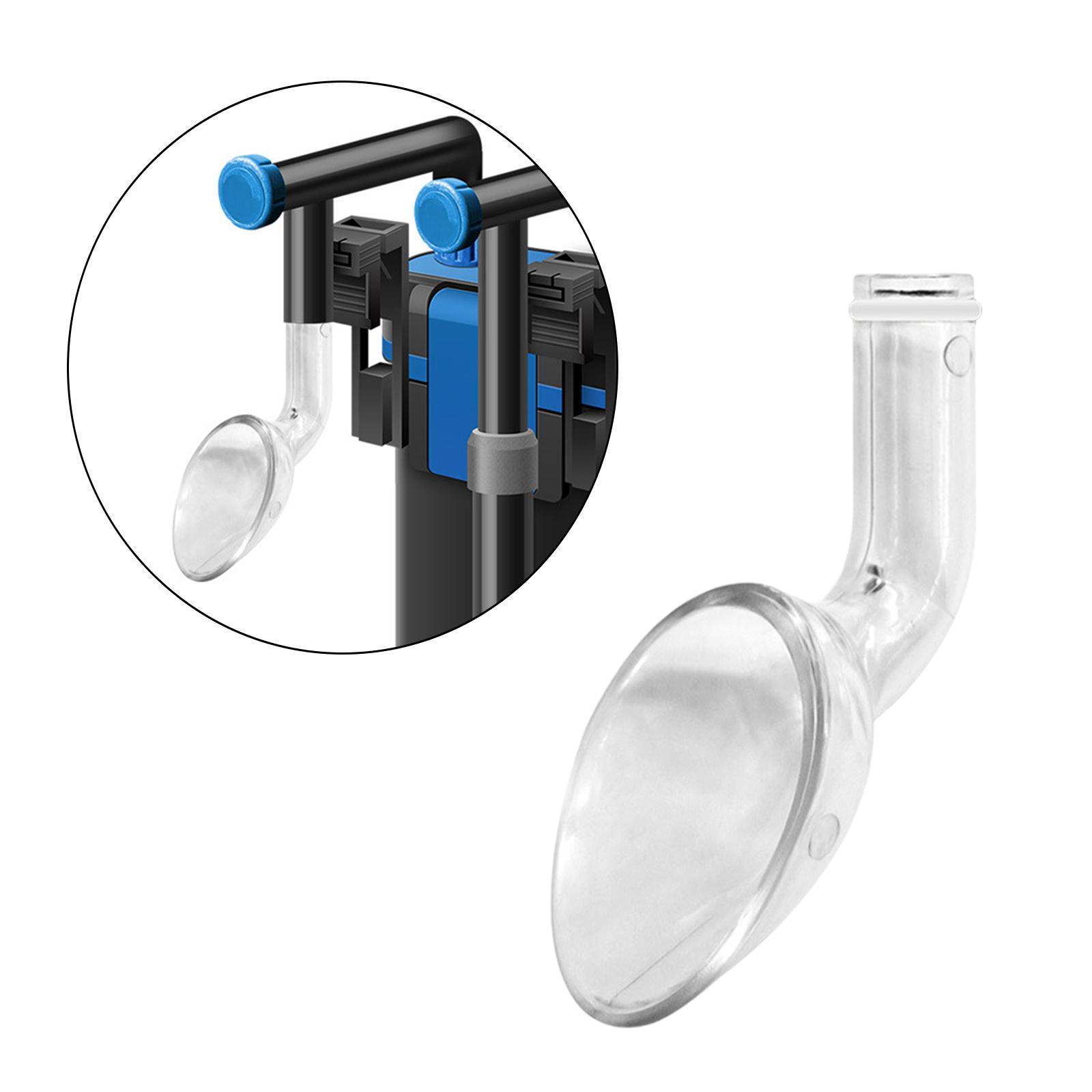 Tubo de lirio para acuario, sa - Aquarium Planted Tank Filter reseña y precio