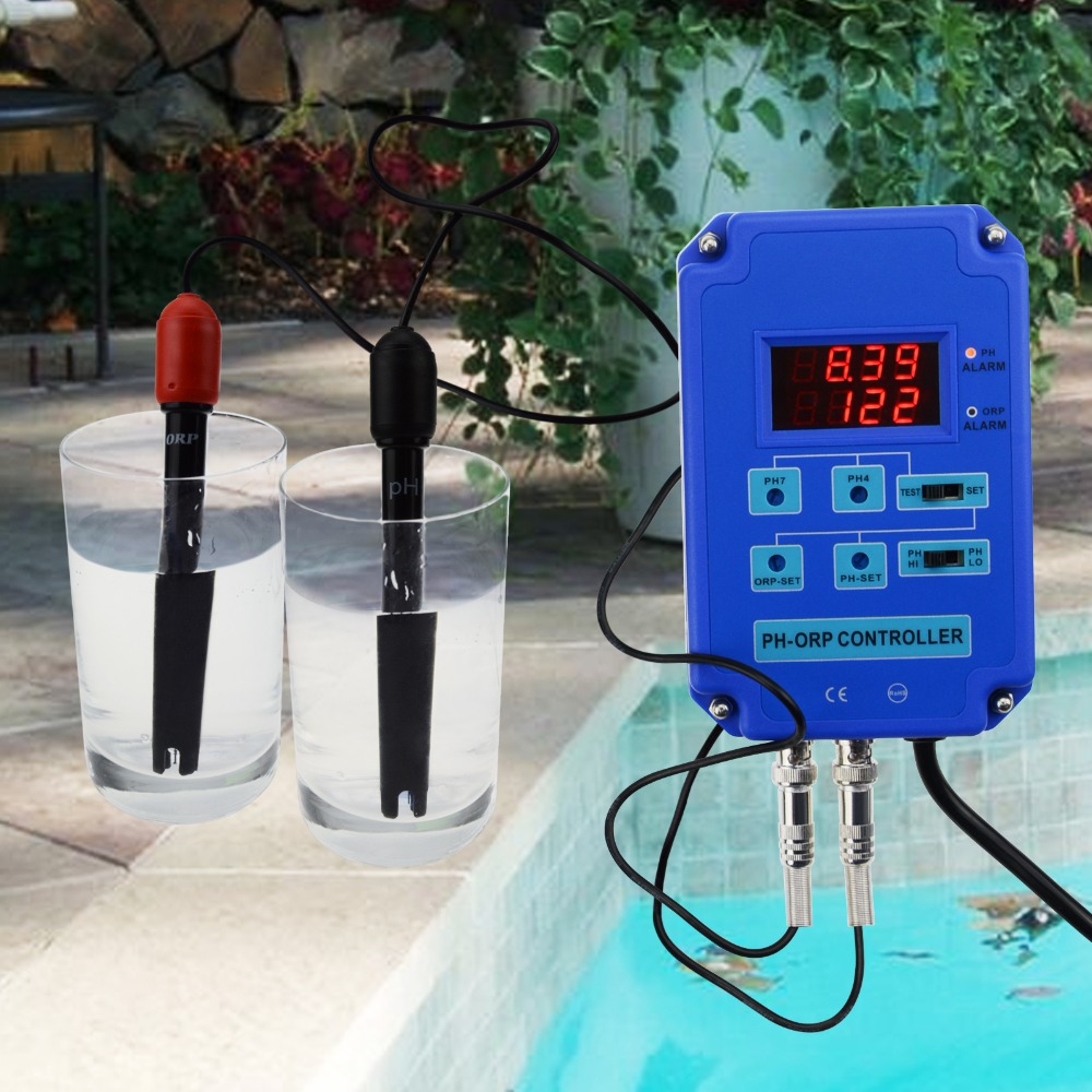Monitor controlador Digital pH - Planted Aquarium Ph reseña y precio