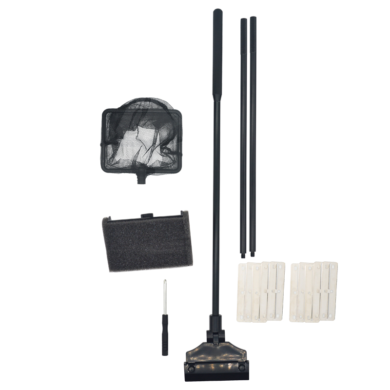 Removedor de algas para acuari - Planted Aquarium Cleaning Kit reseña y precio