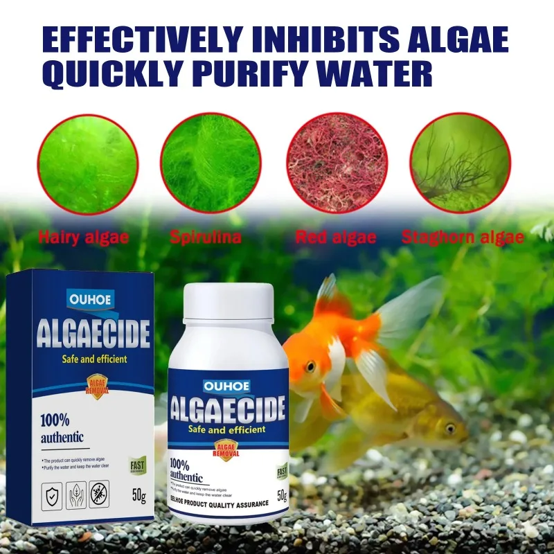 Algaecida de Alta Eficiencia d - Planted Aquarium Moss reseña y precio