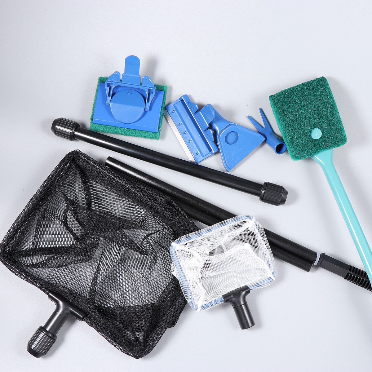 Kit de limpieza para acuarios  - Planted Aquarium Cleaning Kit reseña y precio