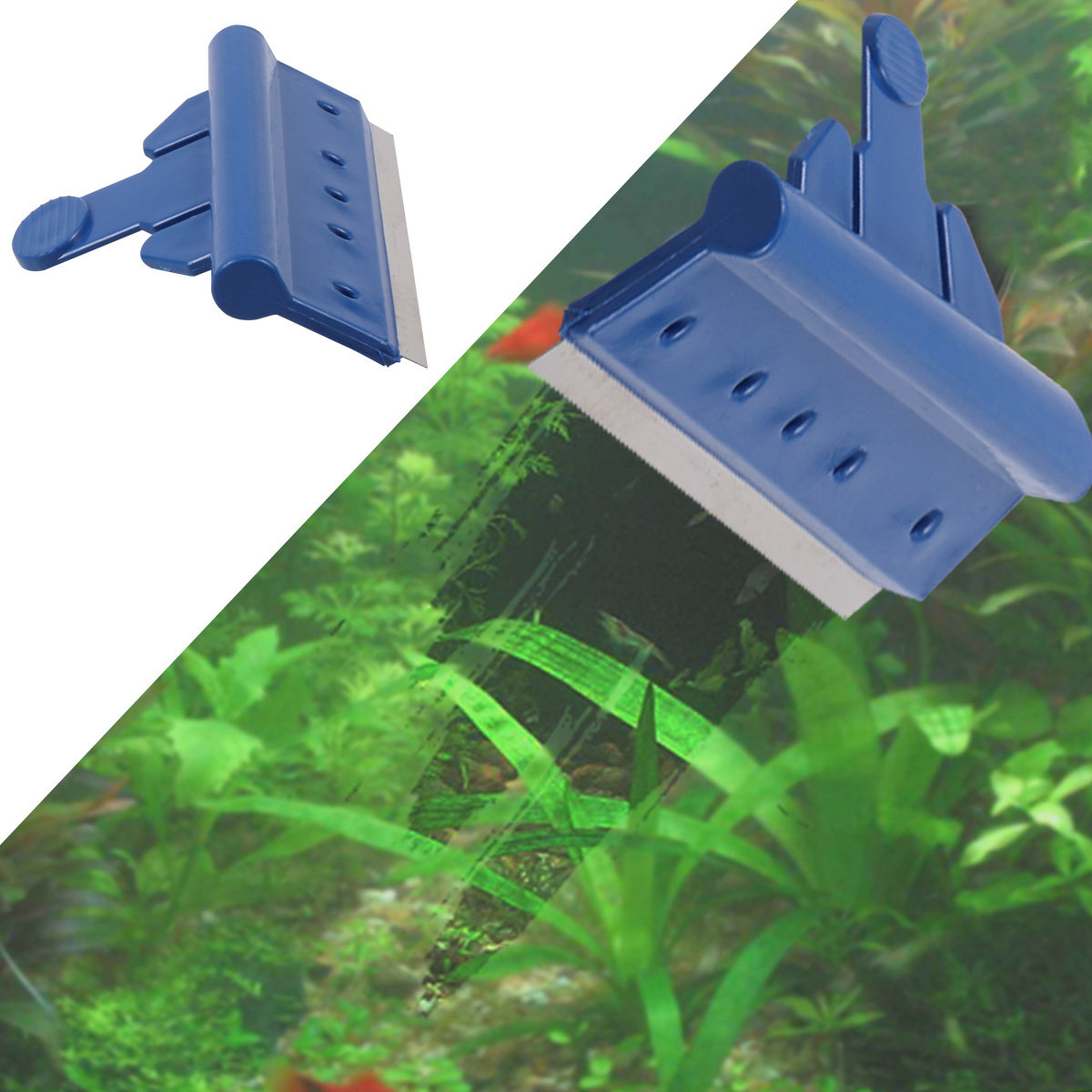 Kit de limpieza para acuarios  - Planted Aquarium Cleaning Kit reseña y precio