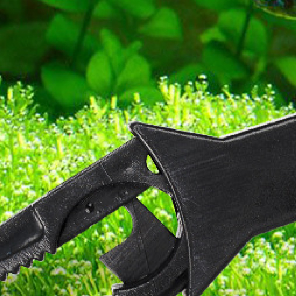 Pinzas para plantas de acuario - Planted Aquarium Cleaning Kit reseña y precio