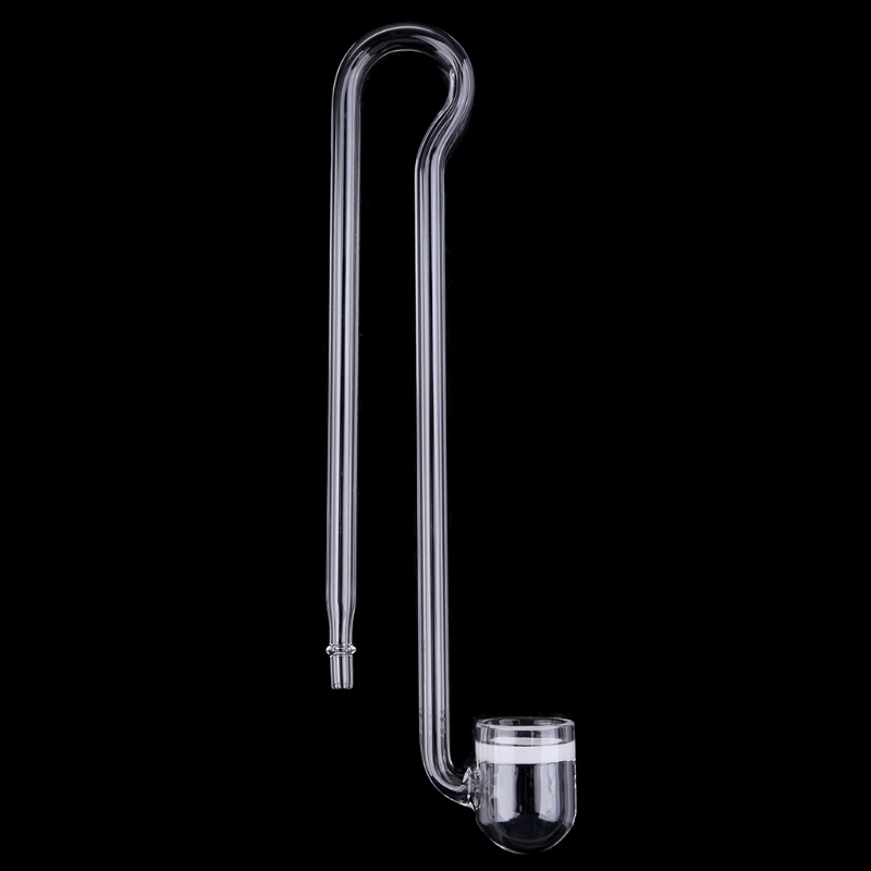 Difusor de CO2 de vidrio, atom - Planted Aquarium Co2 reseña y precio