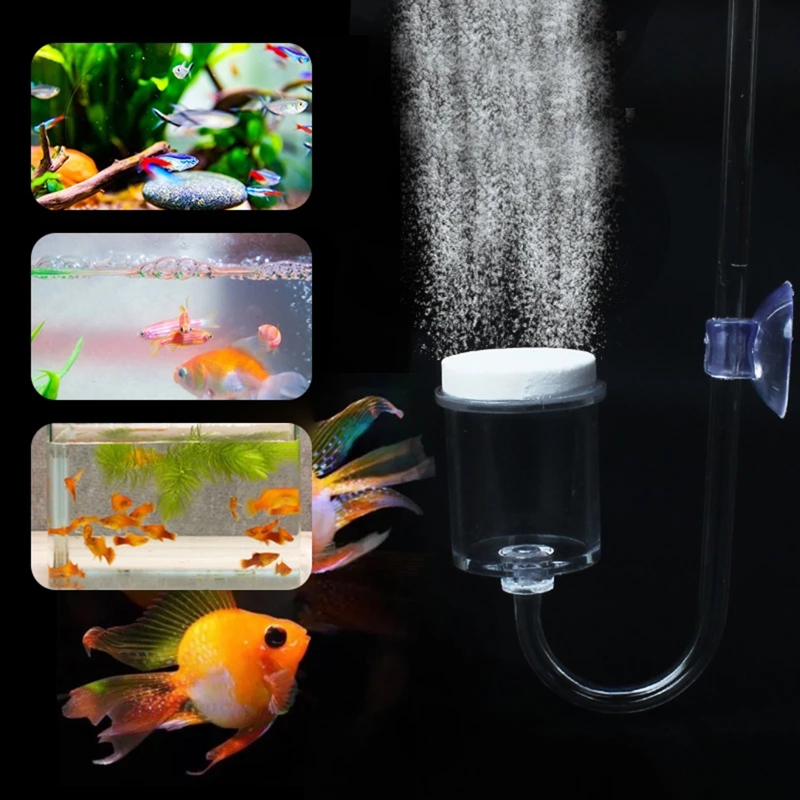 Juego de 4 piezas de difusor d - Aquarium Plant Gel reseña y precio