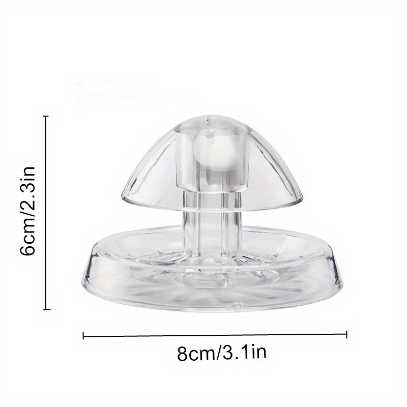 Limpiador de plástico para pec - Aquarium Plant Utensils reseña y precio