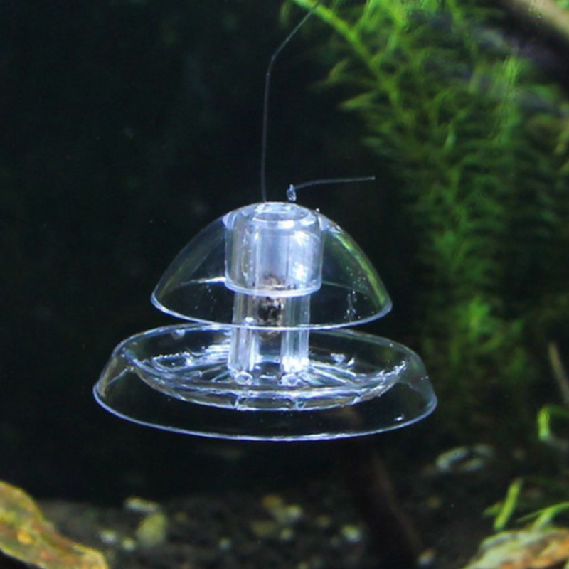 Limpiador de plástico para pec - Aquarium Plant Utensils reseña y precio