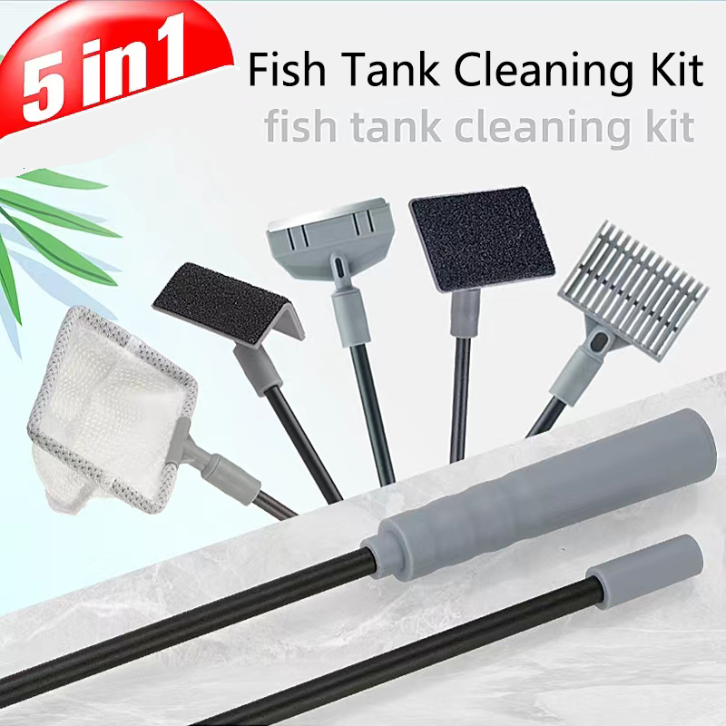 Kit de Herramientas de limpiez - Planted Aquarium Cleaning Kit reseña y precio