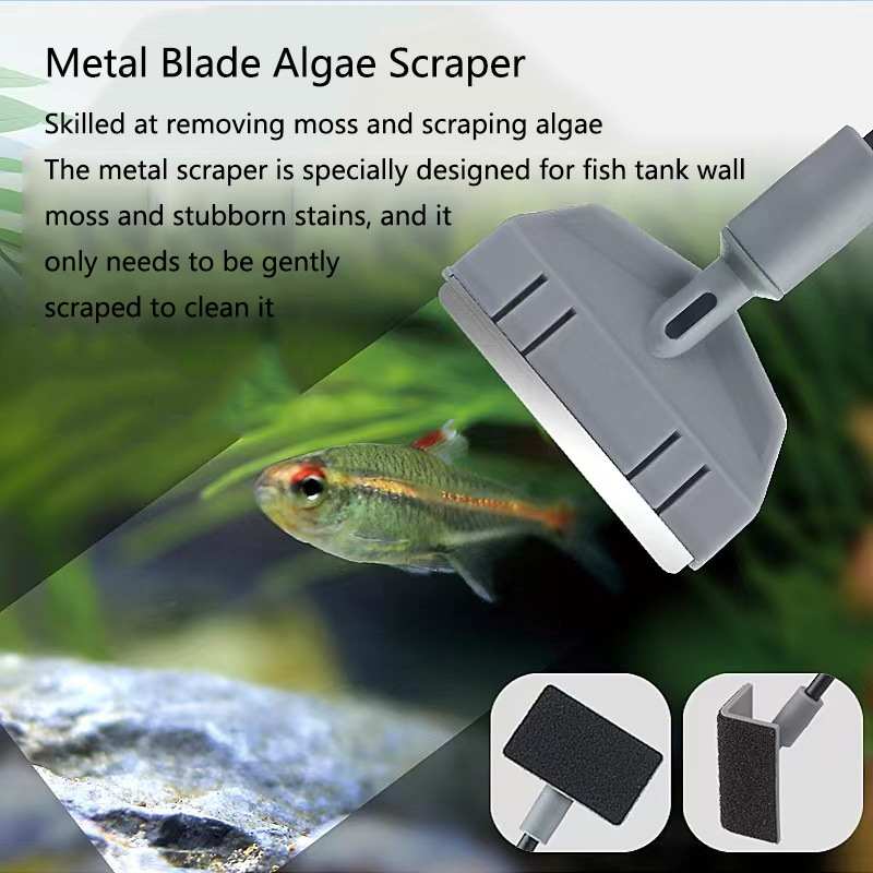 Kit de Herramientas de limpiez - Planted Aquarium Cleaning Kit reseña y precio