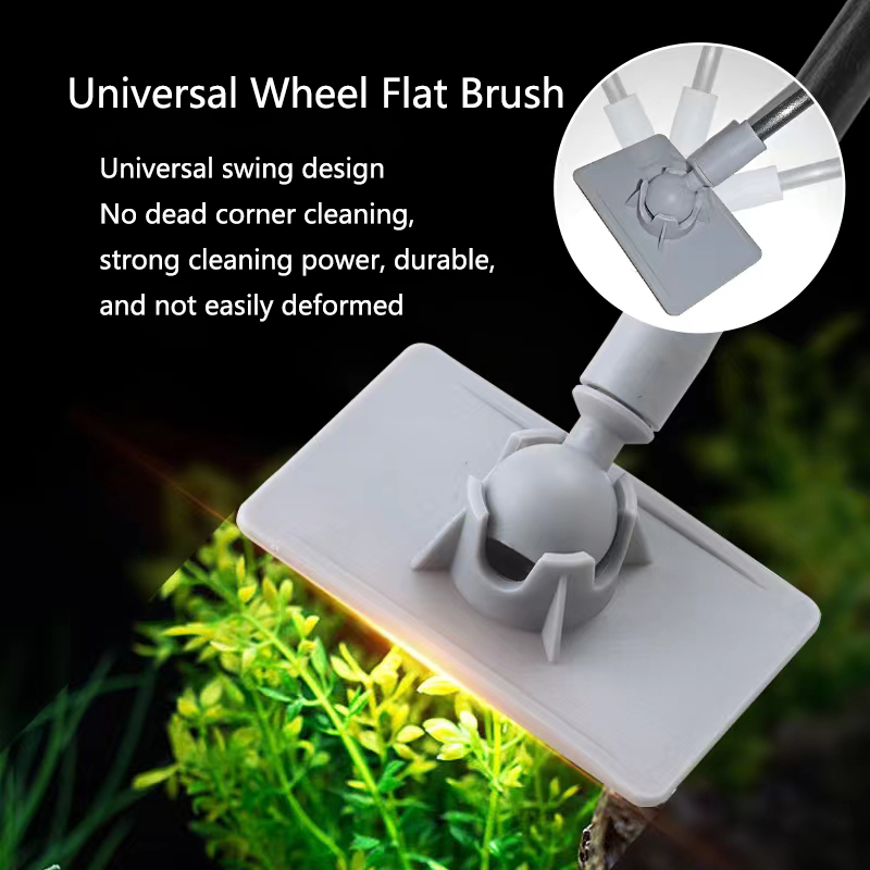 Kit de Herramientas de limpiez - Planted Aquarium Cleaning Kit reseña y precio