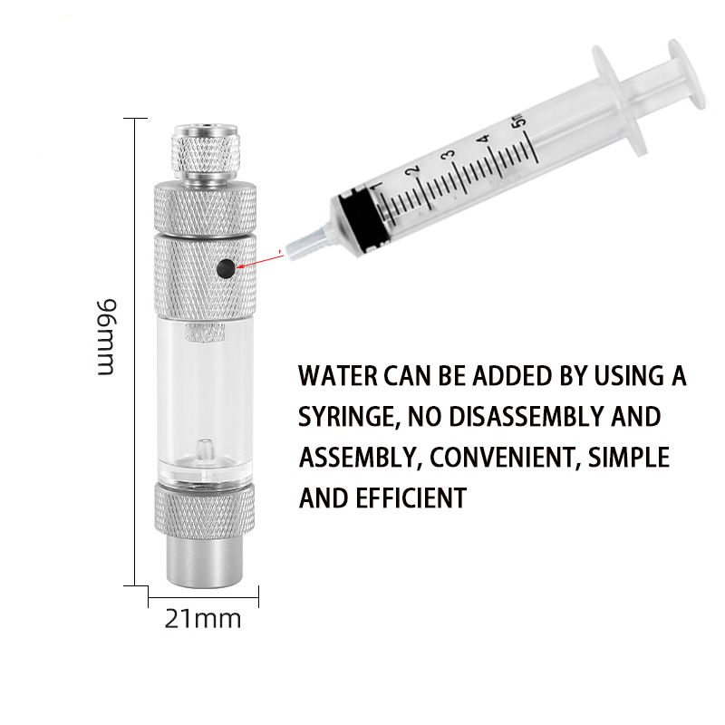 Medidor de burbujas de CO2 par - Planted Aquarium Co2 reseña y precio