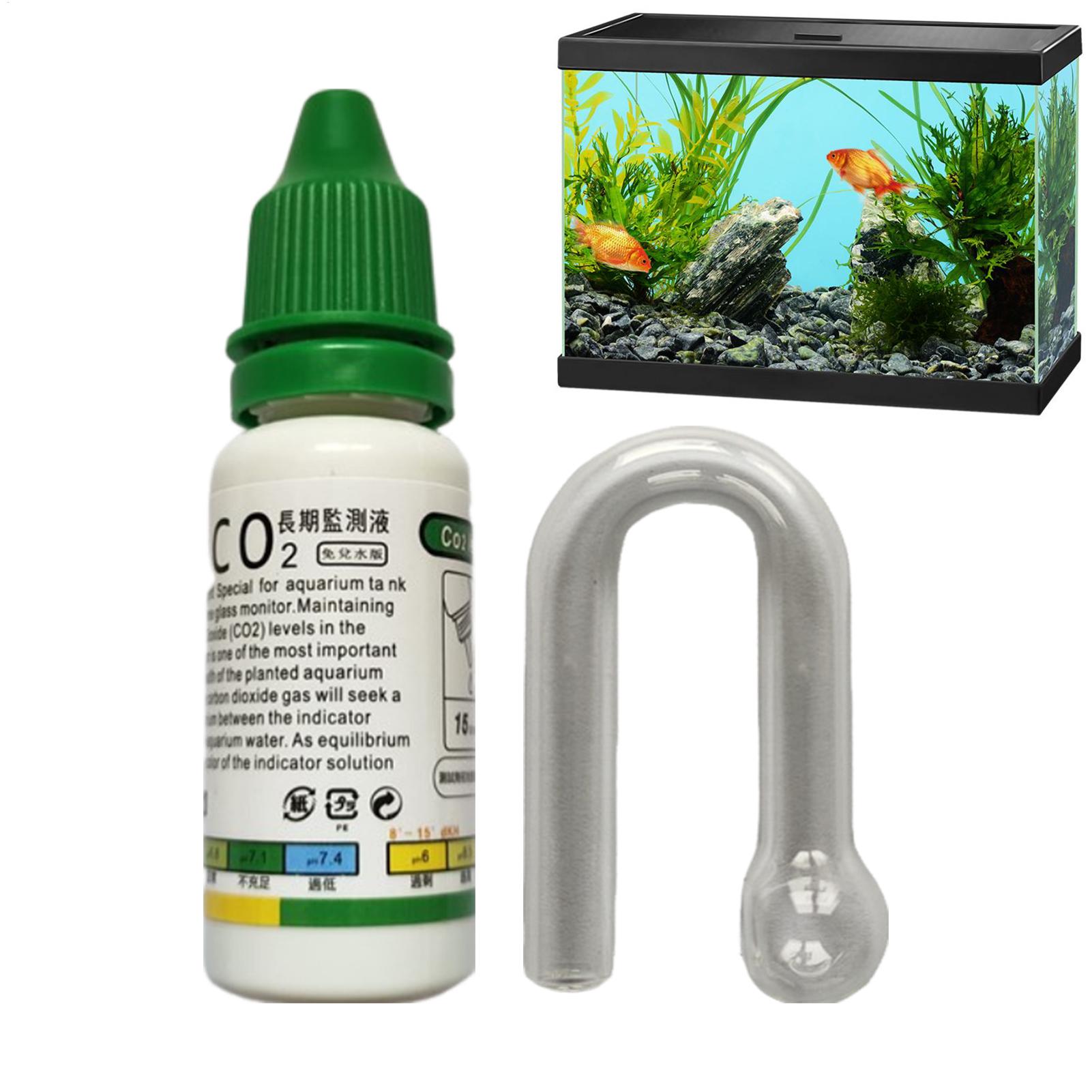 1 Set de Decoración de Madera  - Planted Aquarium Ph reseña y precio