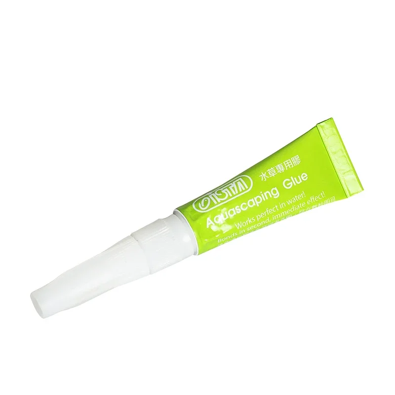 Pegamento instantáneo Ista, pe - Aquarium Plant Glue reseña y precio