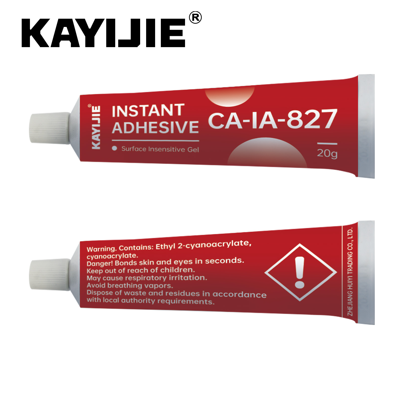 KAYIJIE-CA-IA-827 - Pegamento  - Aquarium Plant Gel reseña y precio
