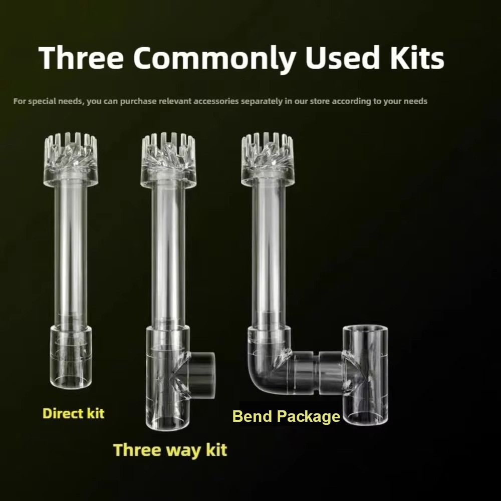 Filtro de Superficie para Acua - Aquarium Planted Tank Filter reseña y precio