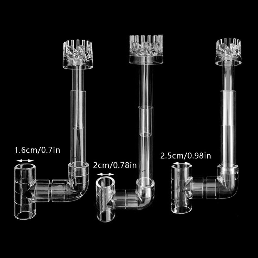 Filtro de Superficie para Acua - Aquarium Planted Tank Filter reseña y precio