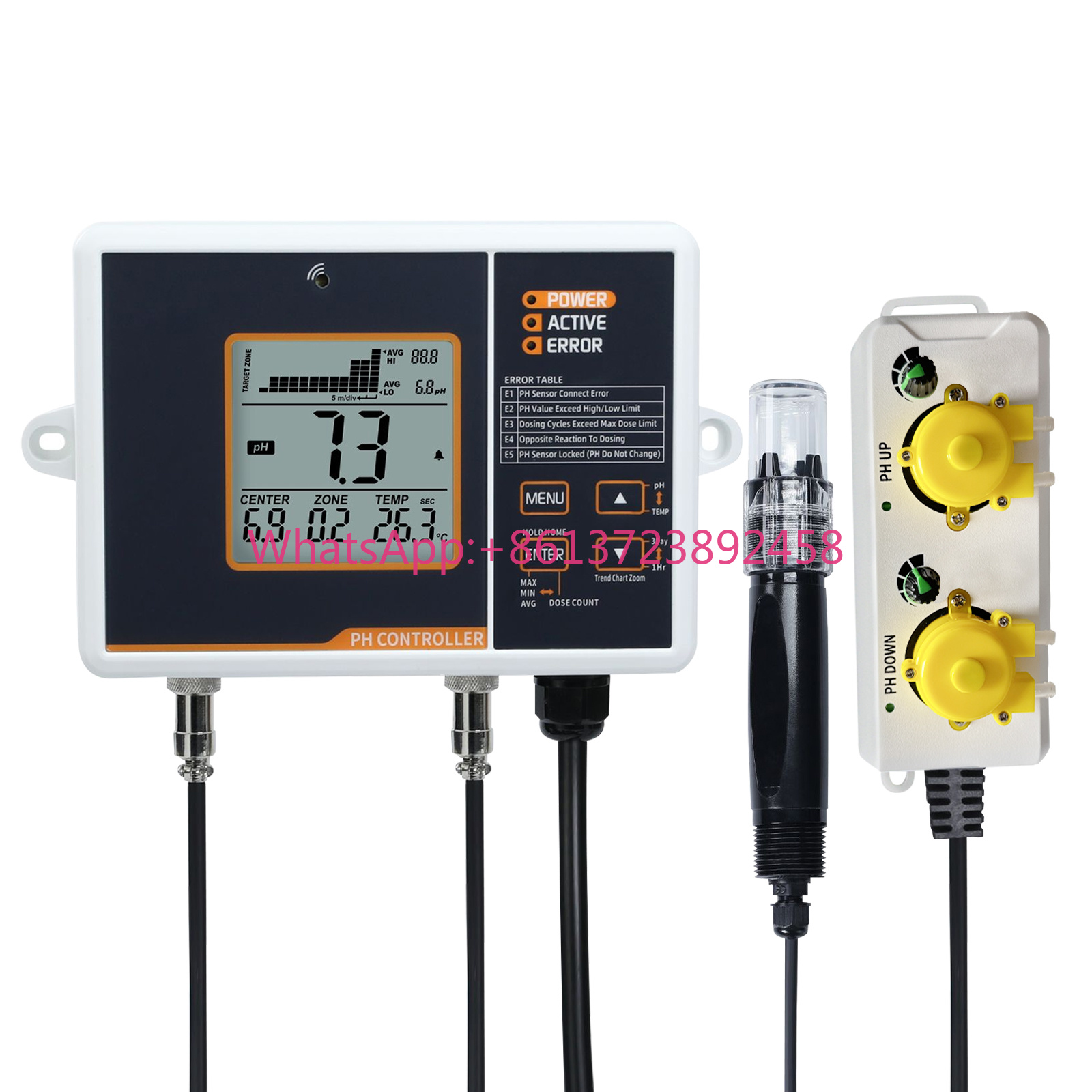 Controlador de pH Digital Dire - Planted Aquarium Ph reseña y precio