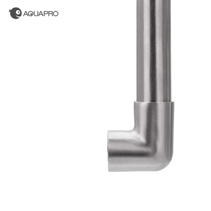 AQUAPRO Mini tubos de espumade - Aquarium Planted Tank Filter reseña y precio