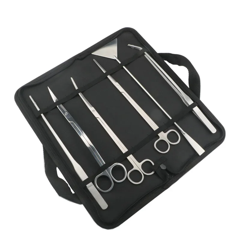 Kit de herramientas para acuar - Planted Aquarium Cleaning Kit reseña y precio