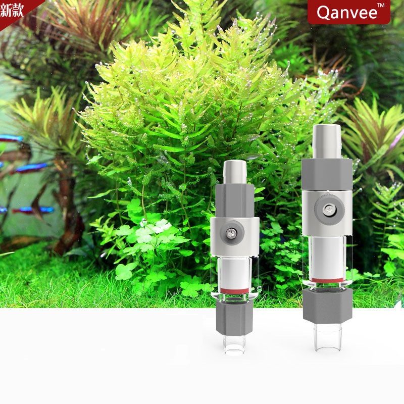 Reactor de CO2 externo para ac - Planted Aquarium Co2 reseña y precio