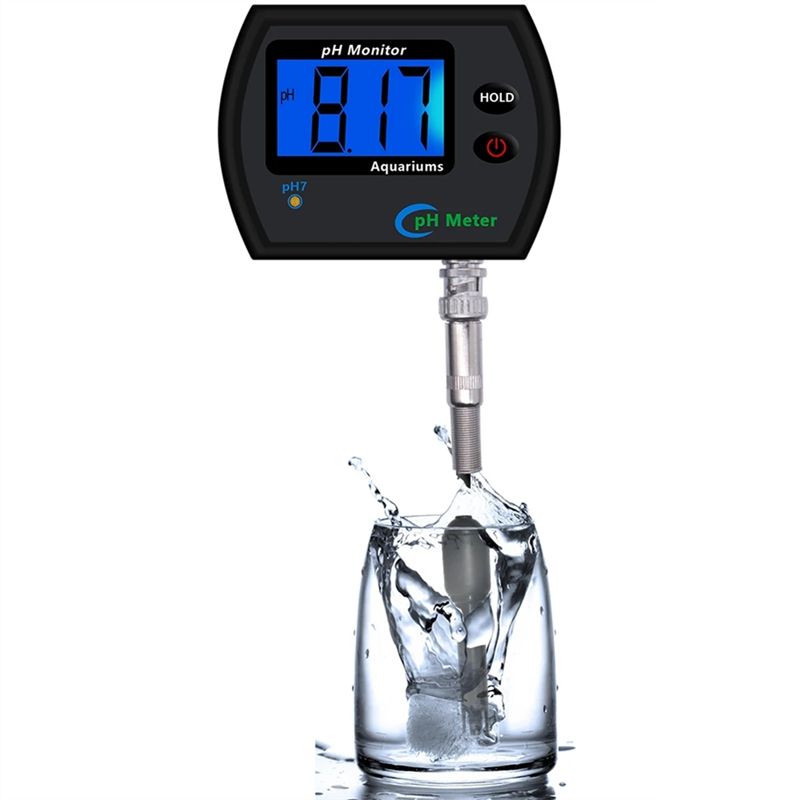 Medidor de PH en línea M12K-PH - Planted Aquarium Ph reseña y precio