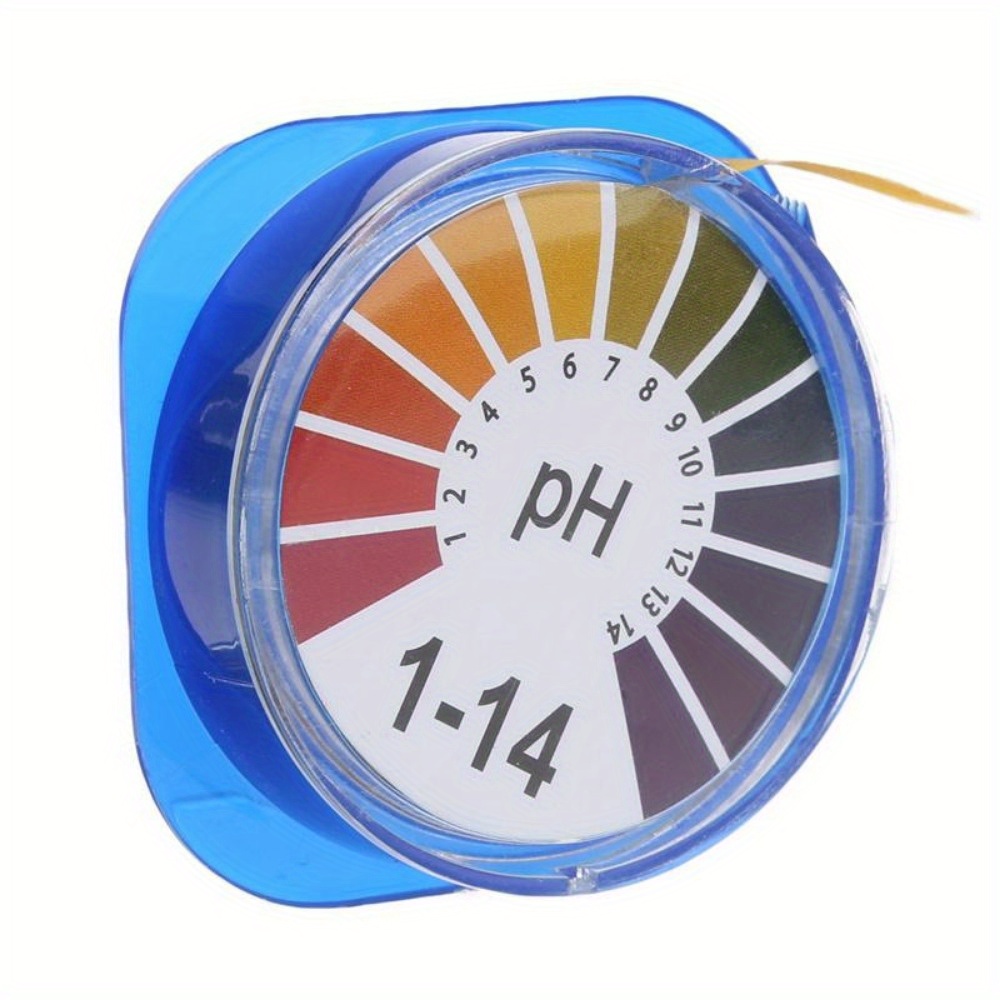 1 pieza de papel de prueba de  - Planted Aquarium Ph reseña y precio