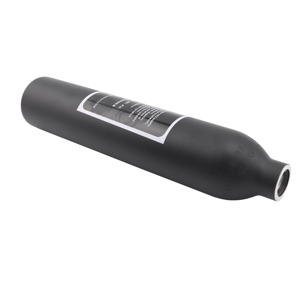 Cilindro de Co2 de aluminio de - Planted Aquarium Co2 reseña y precio
