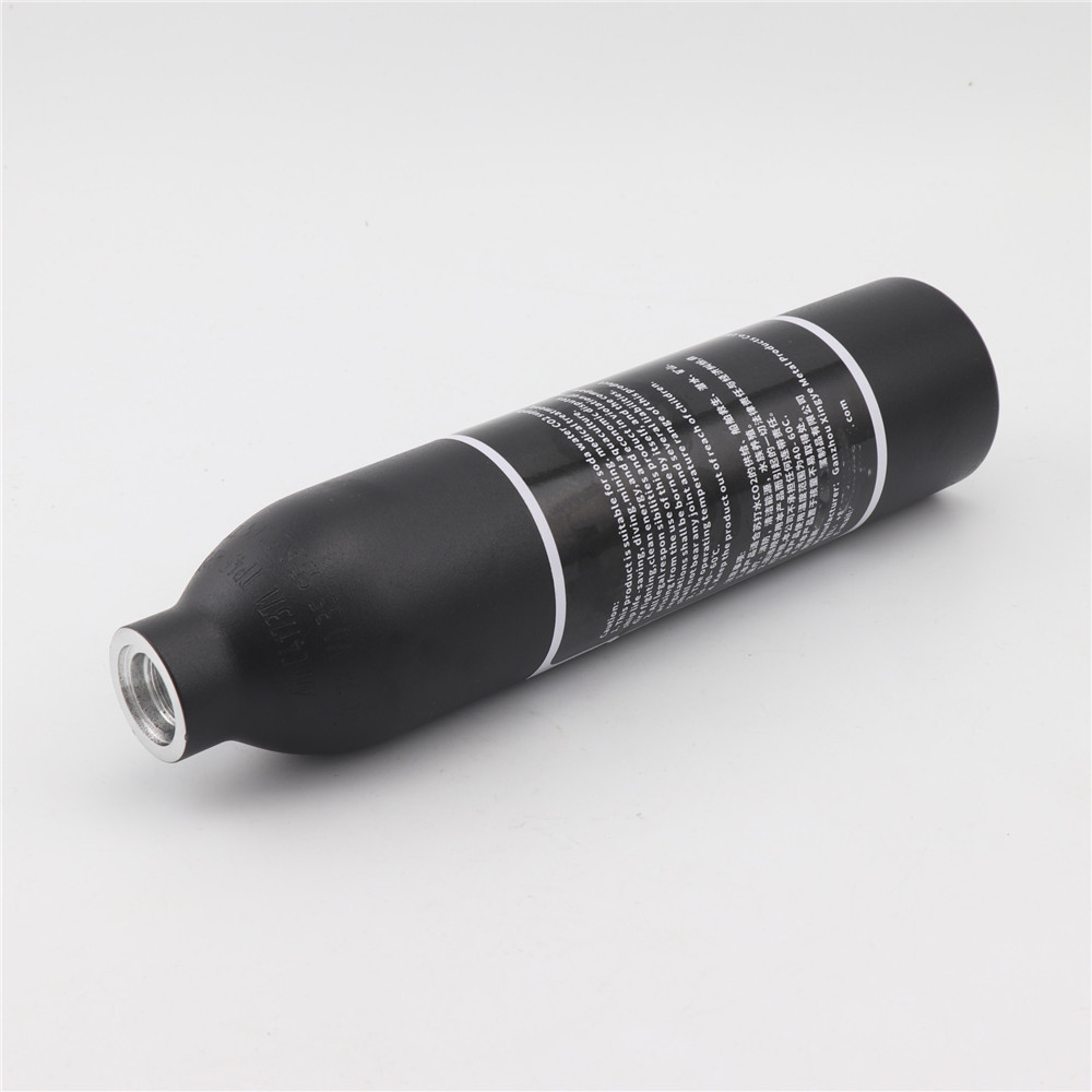 Cilindro de Co2 de aluminio de - Planted Aquarium Co2 reseña y precio