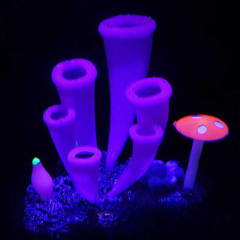 Decoración de acuario, paisaji - Aquarium Plant Gel reseña y precio