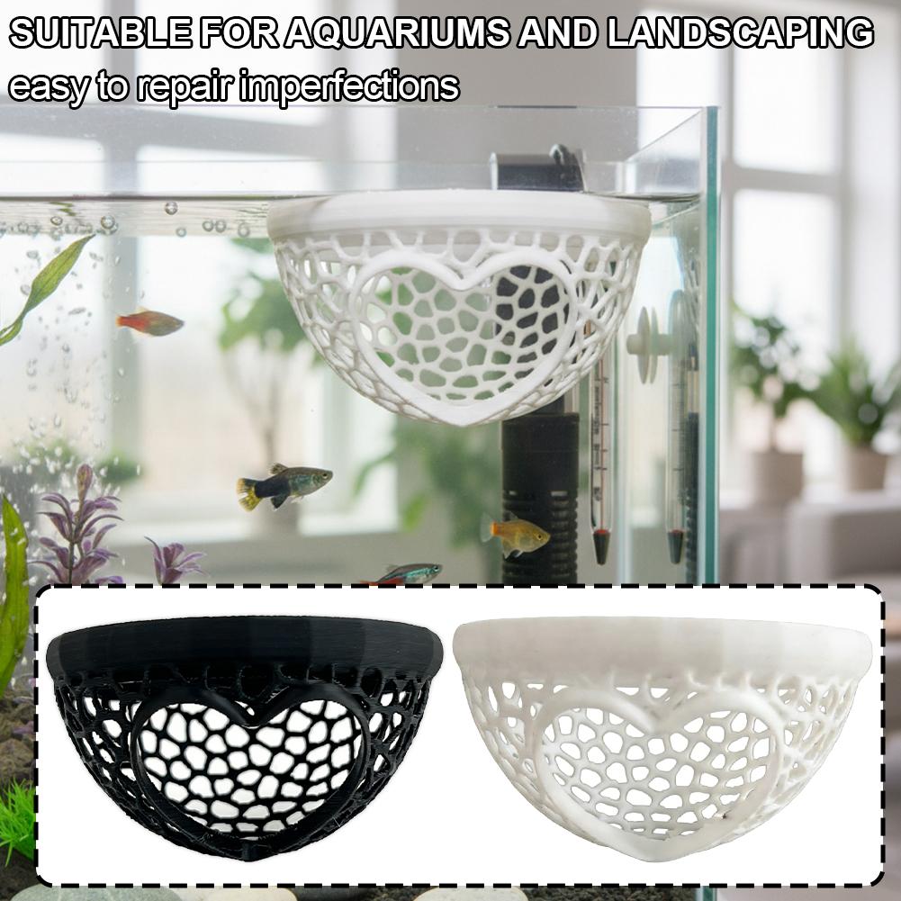 Cueva de Escondite para Acuari - Planted Aquarium Without Fish reseña y precio