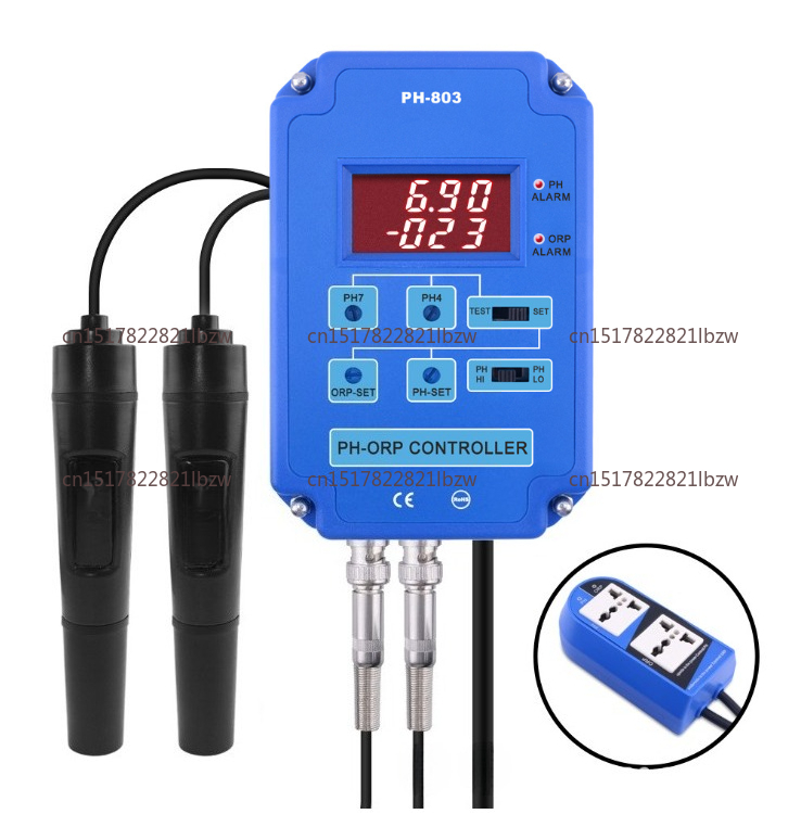 Medidor digital de PH/ORP 2 en - Planted Aquarium Ph reseña y precio
