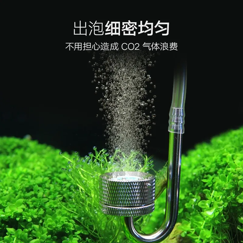 Difusor de CO2 para acuario, a - Planted Aquarium Co2 reseña y precio