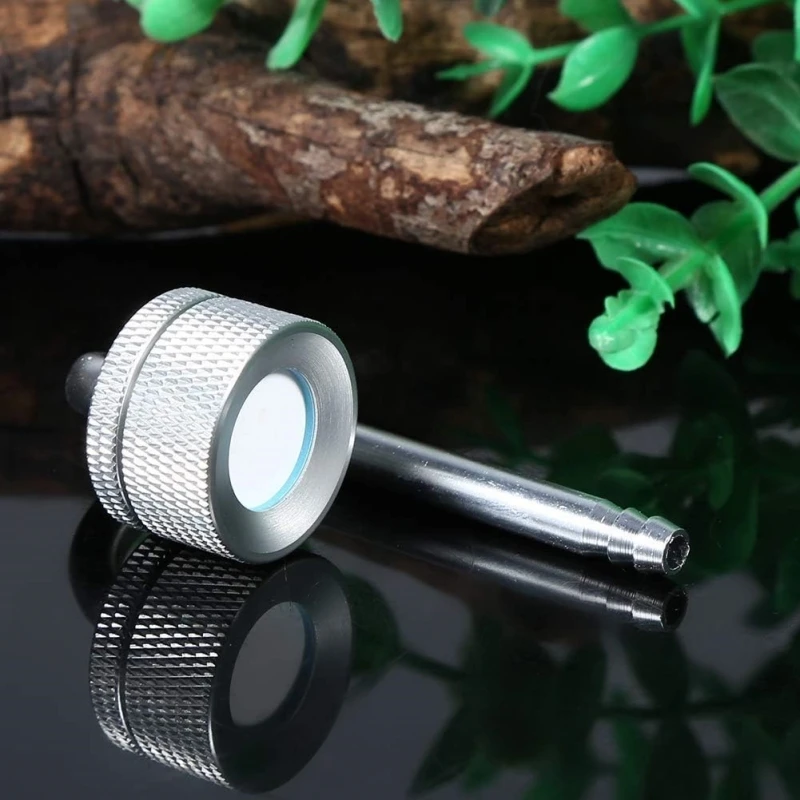 Difusor de CO2 para acuario, a - Planted Aquarium Co2 reseña y precio