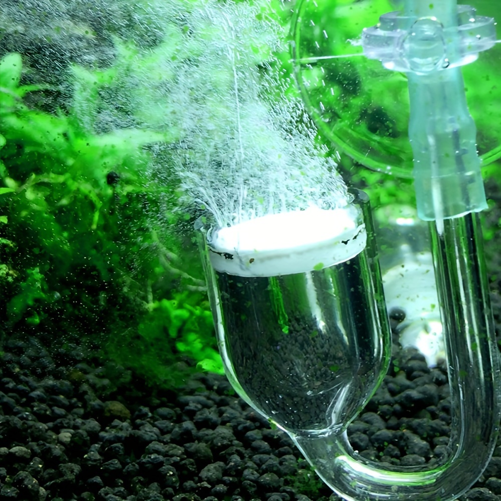 Difusor de atomizador de CO2 d - Planted Aquarium Co2 reseña y precio