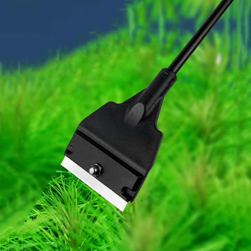 Removedor de algas de acuario  - Planted Aquarium Cleaning Kit reseña y precio