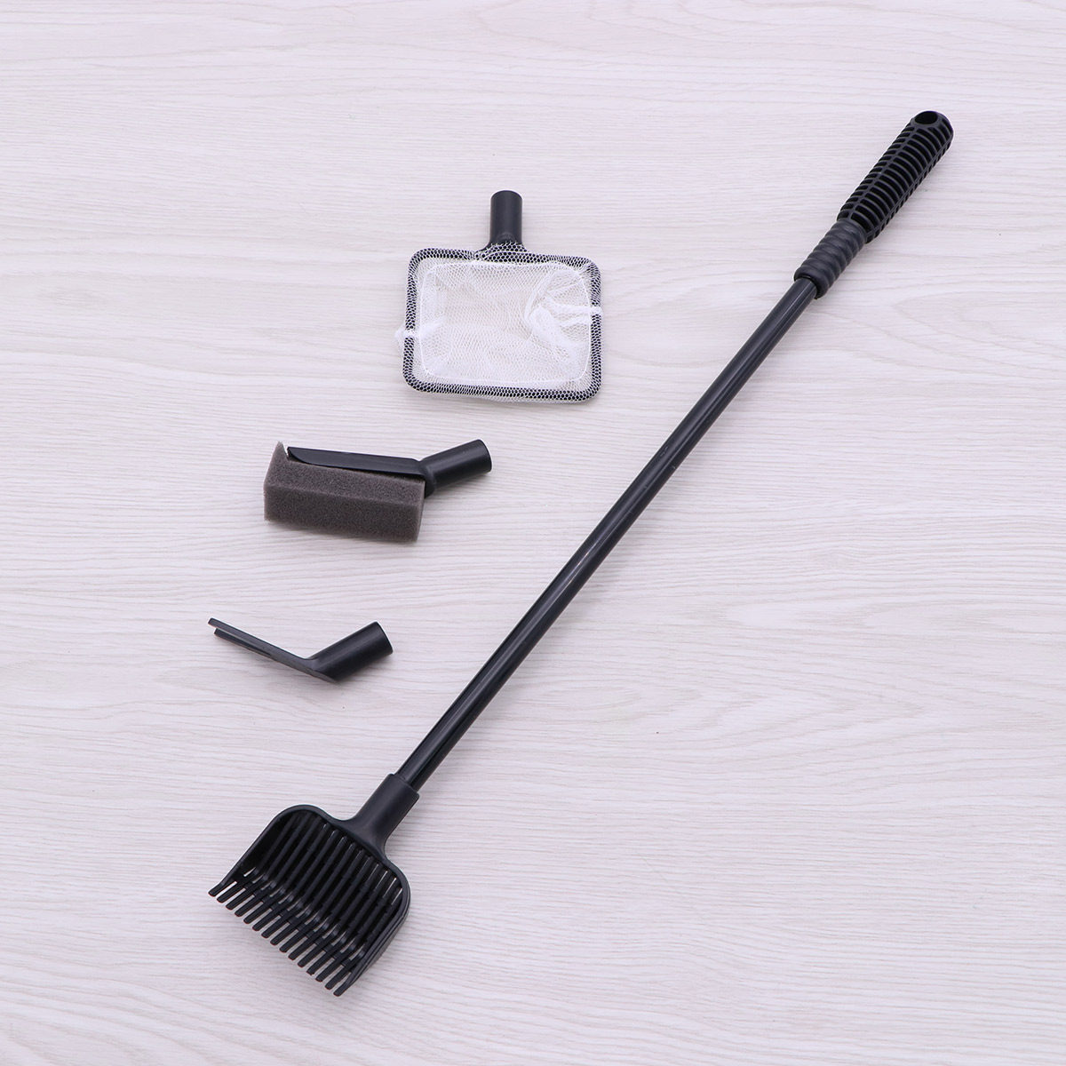 Kit de limpieza de acuarios 4  - Planted Aquarium Cleaning Kit reseña y precio