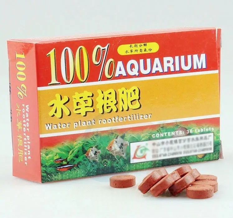 36 Uds acuario peces planta de - Aquarium Plant Root Fertilizer reseña y precio