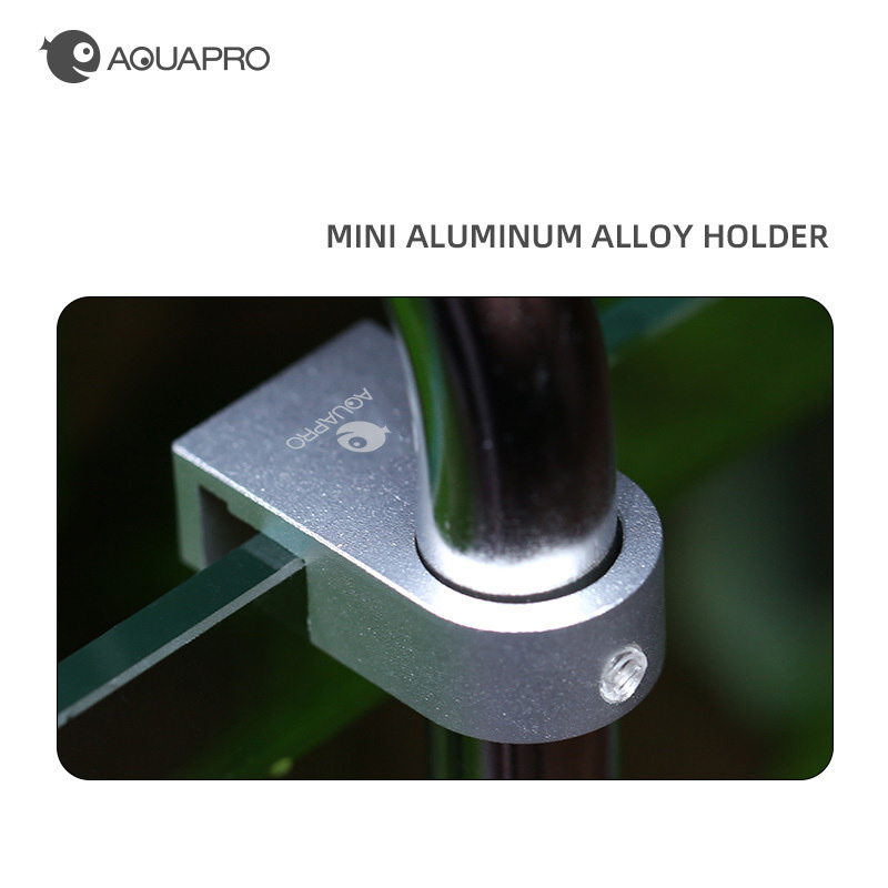 Mini soporte de aleación de al - Aquarium Planted Tank Filter reseña y precio