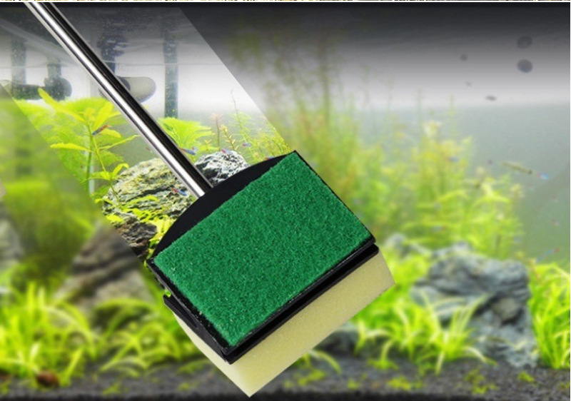 Pinzas para acuario de acero i - Aquarium Plant Utensils reseña y precio