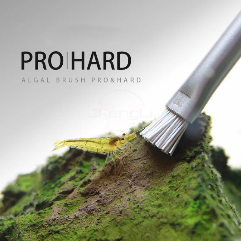 Aquapro-cepillo de limpieza pa - Aquarium Plant Utensils reseña y precio